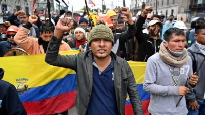 Год топливных протестов. Демонстрации из-за повышения стоимости жизни охватили более 90 стран мира