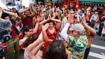 Стивен Спилберг возродил "Вестсайдскую историю". И это главный претендент на "Оскар"