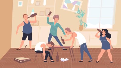 В Казахстане хотят ужесточить наказание для дебоширов и хулиганов. Что им грозит