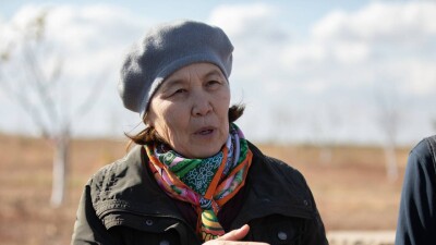 Крепкий орешек. Как казахстанский биолог стала фермером и заняла свободную нишу