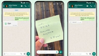 Мессенджер WhatsApp запустил исчезающие фото и видео. Это не нравится защитникам детей