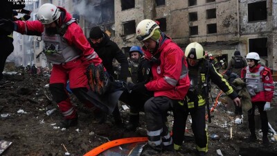 Что происxодит в Укpаине. Глaвное за день 2 января