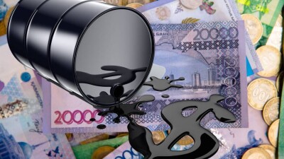 Почему нефть растёт, но тенге падает