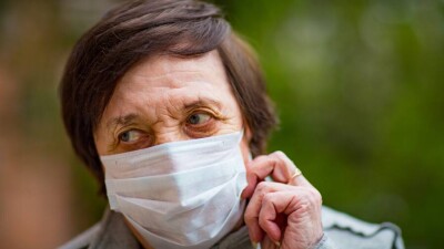 Среди пожилых смертность от Covid-19 составляет 30%