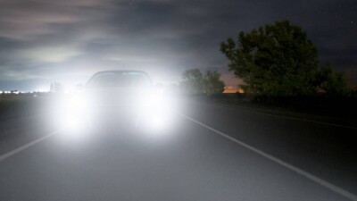 Чем опасны ксеноновые фары и как за них штрафуют в Казахстане