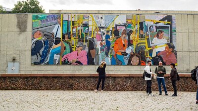 Задуматься об ответственности человека. Как проходит Artbat Fest в Алматы