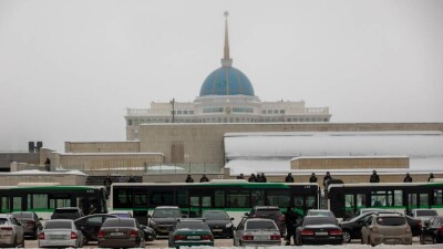Что происходит в столице. Фоторепортаж с улиц Нур-Султана