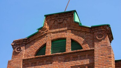 Костанай глазами алматинца: город красного кирпича