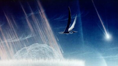 Почему метеорит погубил динозавров, но дал шанс млекопитающим