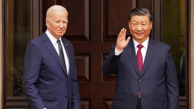 Потепление в отношениях США и Китая. Си Цзиньпин договорился с Джо Байденом о восстановлении прямой связи между военными и об общем расширении связей