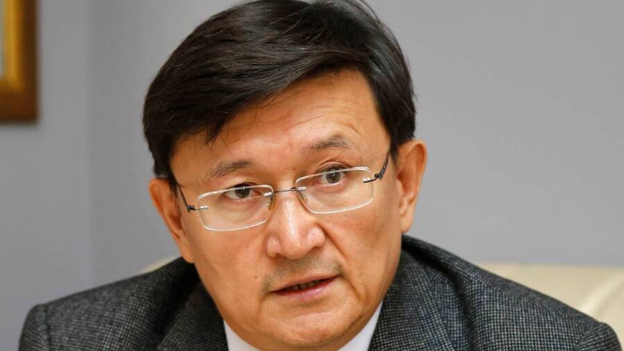 Айдар Алибаев, экономист: пенсионные инициативы Минтруда загонят треть  бизнеса в тень | informburo.kz