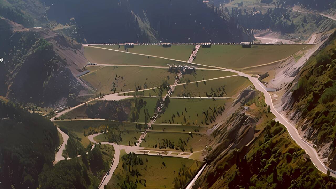 Сель 1973-го: как Алматы спасли от разрушения