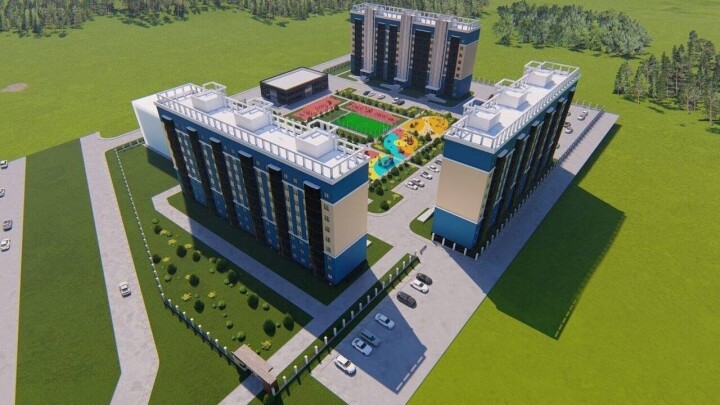 В Усть-Каменогорске дольщики пытаются вернуть свои деньги, вложенные в строительство ЖК