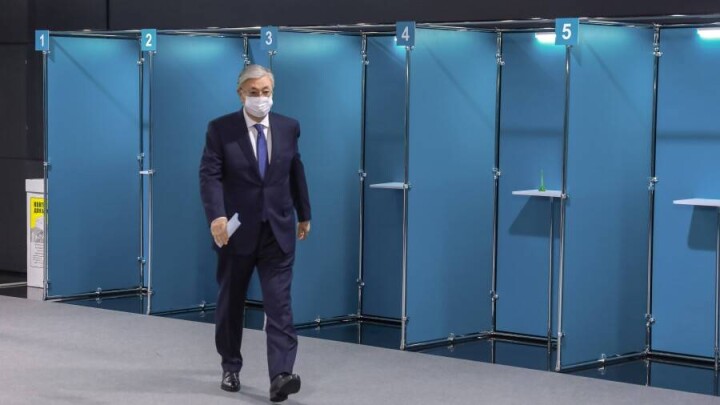 Выборы президента: быть ли второму сроку Токаева