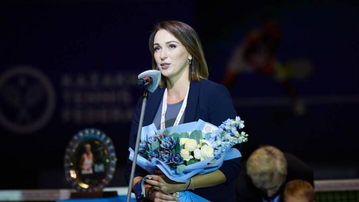 Казахстанская теннисистка Ярослава Шведова завершила карьеру