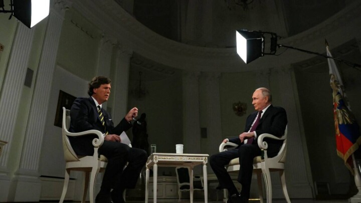 Путин и Карлсон: об Украине, договорённостях и истории