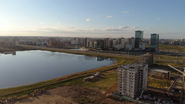 Спасти Малый Талдыколь: озёра уничтожают ради строительства