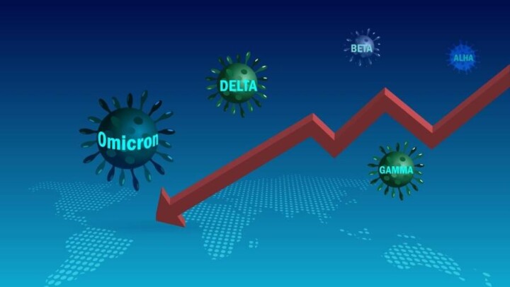"Дельта" vs "Омикрон": врач-инфекционист рассказал об отличиях вариантов вируса