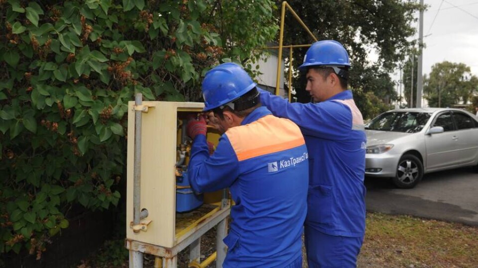 В Жетысуской области газифицированы лишь 10% населённых пунктов