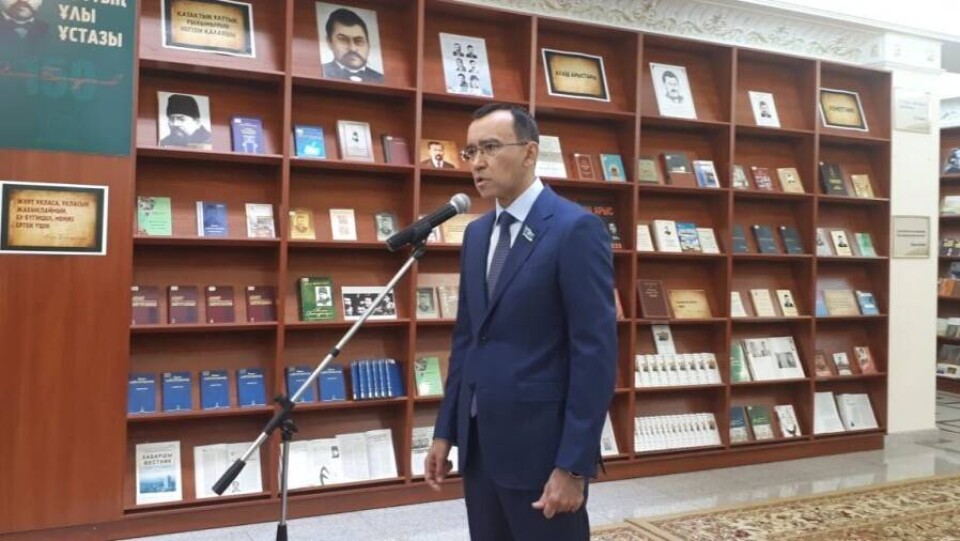 Маулен Ашимбаев: Референдум – волеизъявление народа