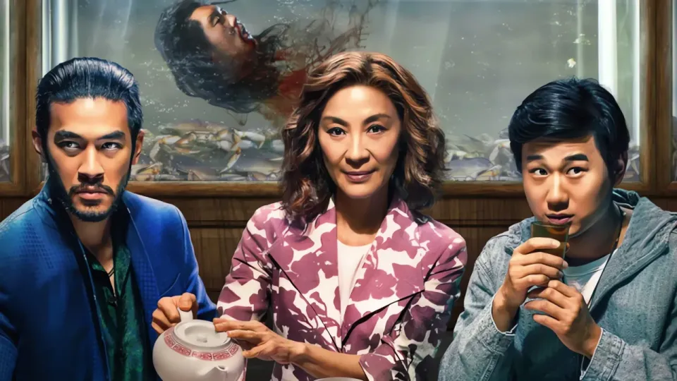 "Братья Сунь" / Фото с сайта Netflix.com
