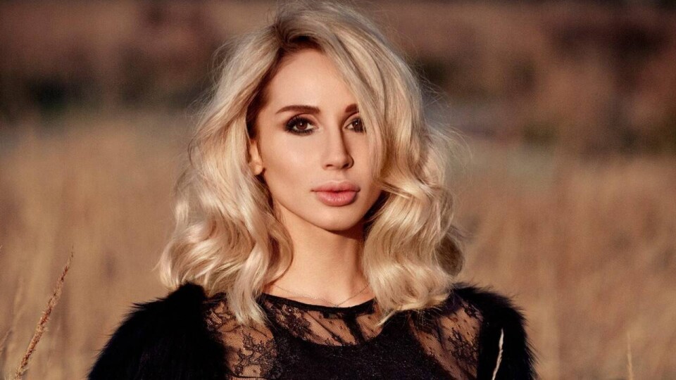 Светлана Лобода / Фото с сайта Yobte.ru