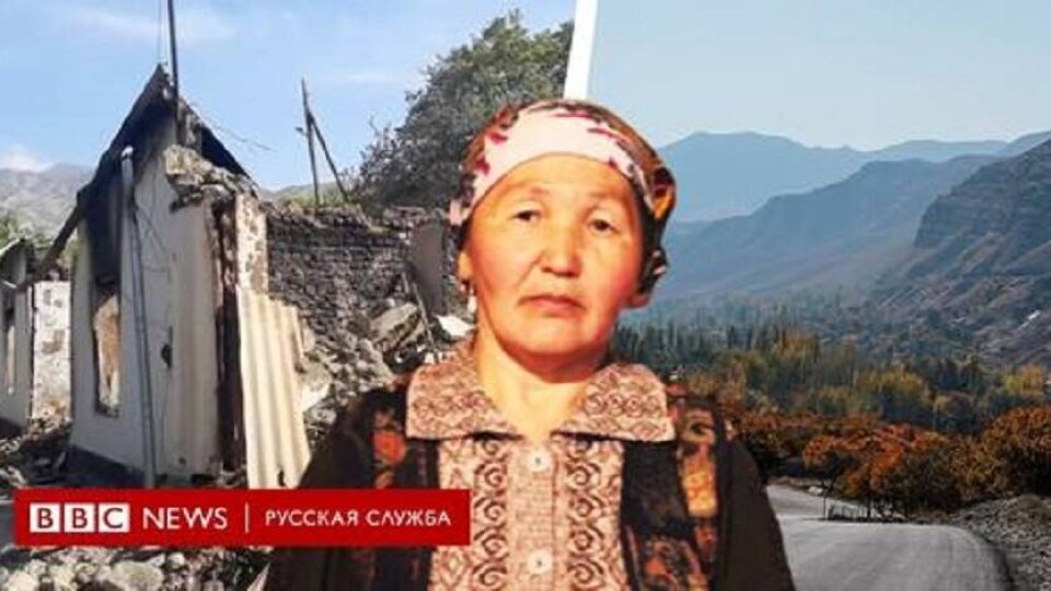 Обидахон Ашурова / Фото BBC