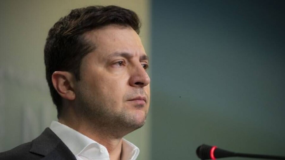 Зеленский: сейчас решается судьба Украины