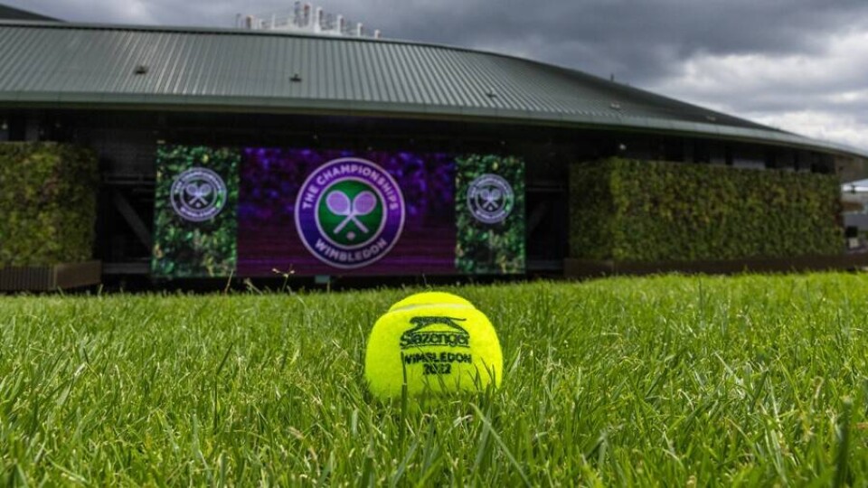 Фото с сайта Wimbledon.com