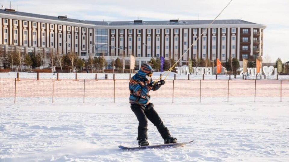 Активный отдых в Rixos Borovoe / Фото пресс-службы отеля