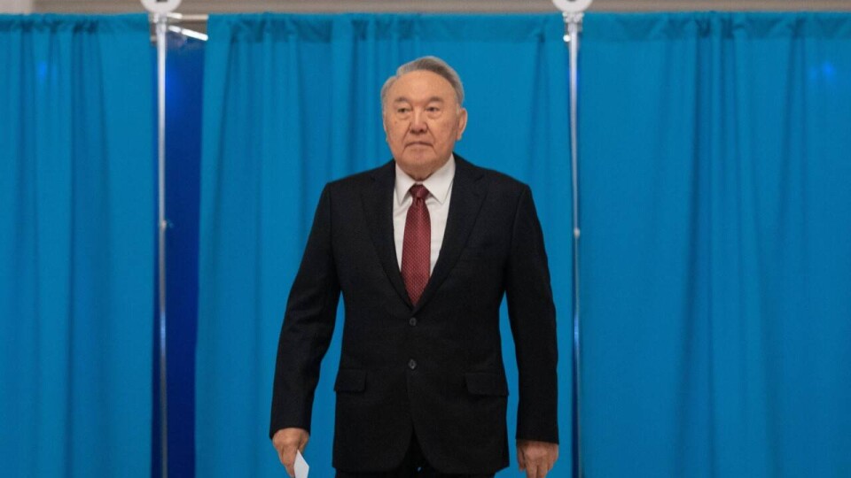 "Вера народа в ваши реформы". Назарбаев поздравил Токаева с победой