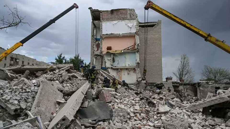 Что происходит в Украине. Главное к утру 11 июля