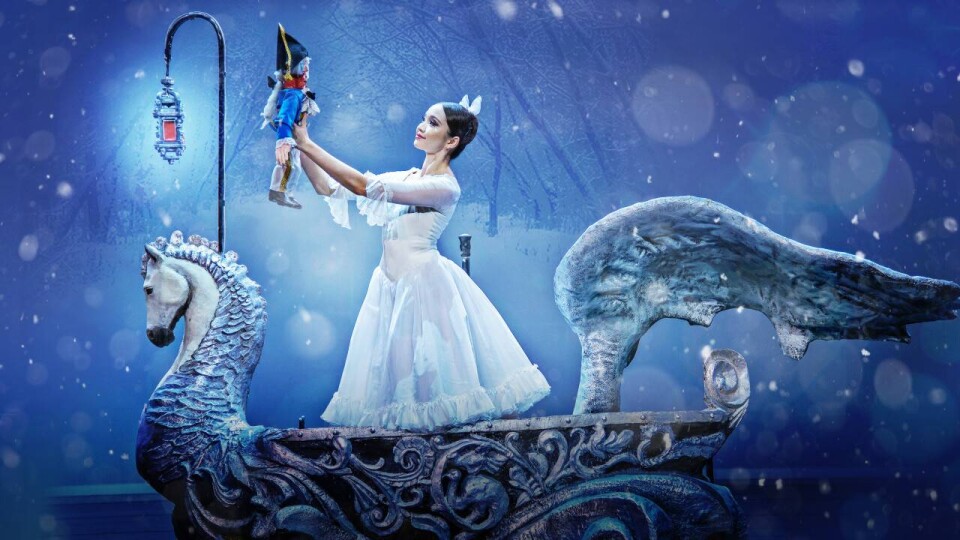 Фото с сайта Astana Ballet