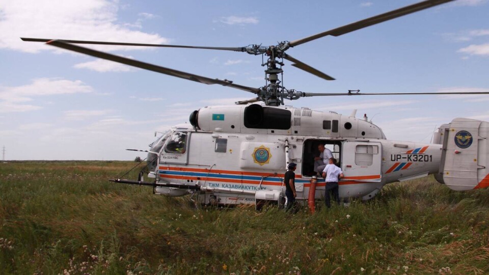 Фото Informburo.kz