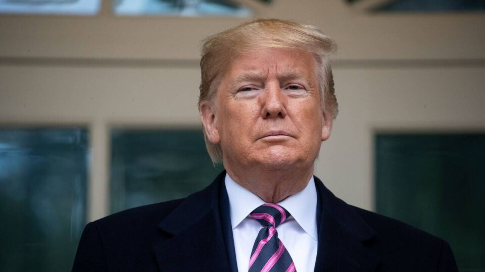 Трамп набрал более 50 млн подписчиков в Twitter