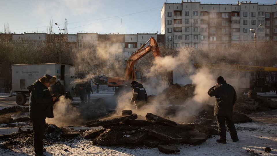 В Экибастузе к проблемам с теплом прибавились сложности с подачей электричества