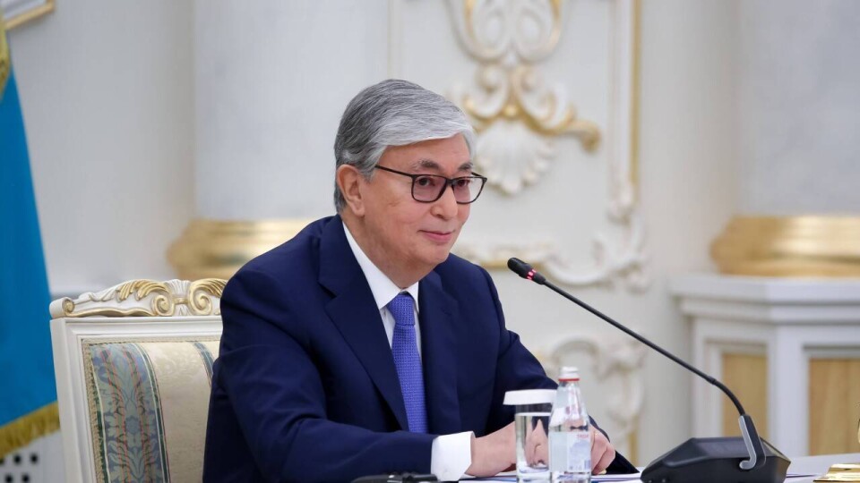 Президент Казахстана поздравил страну с началом месяца Рамазан