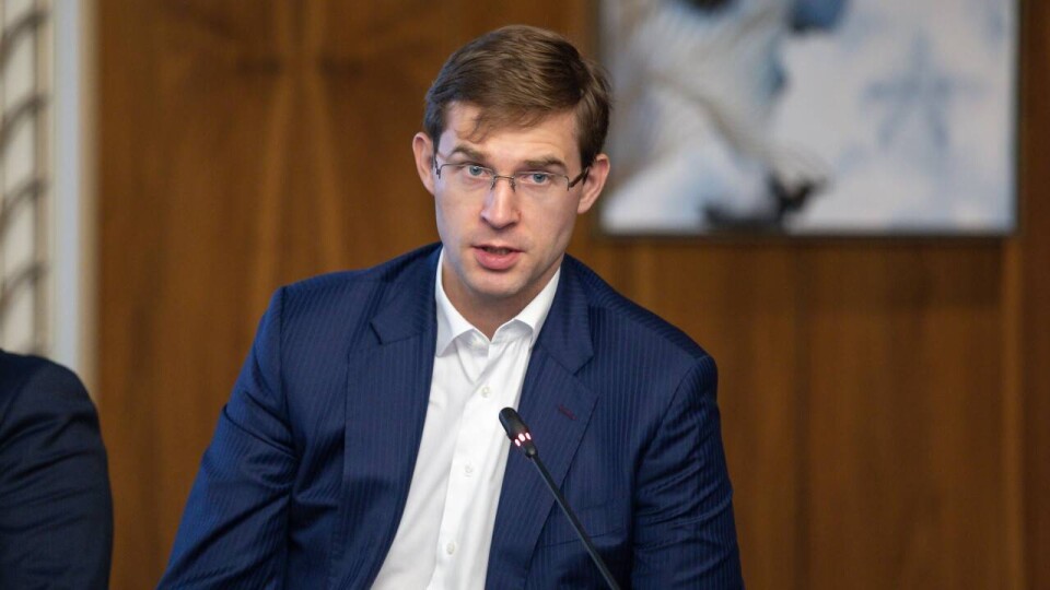 Тимур Турлов / Фото Informburo.kz