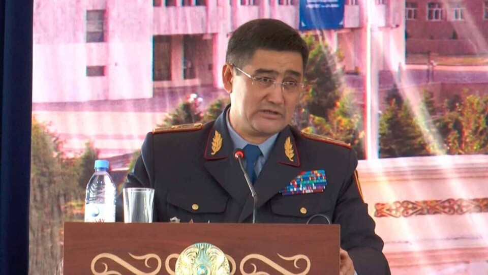 Серик Кудебаев / Фото с сайта Vecher.kz