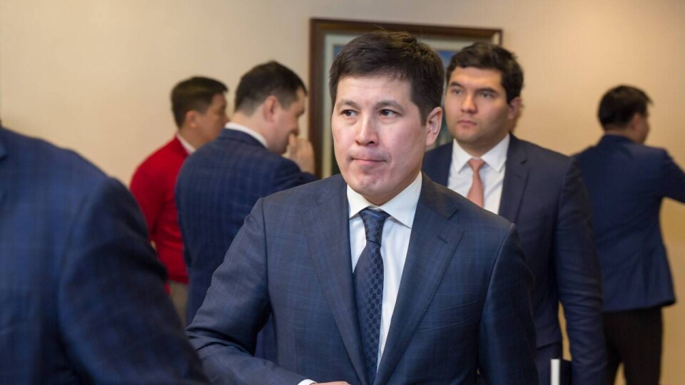 Абылкаир Скаков / Фото Informburo.kz