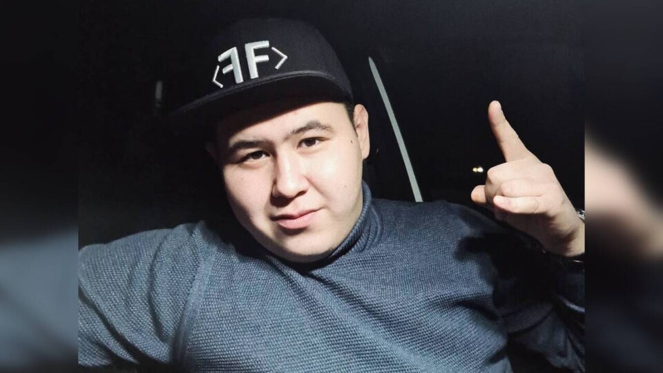 Иманбек Зейкенов / Фото со страницы Иманбека в Instagram