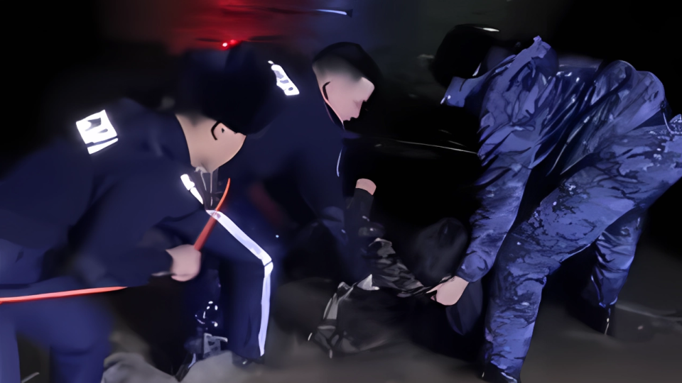 Девочка провалилась под лёд в Атырау