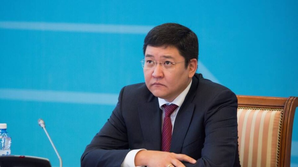 Даулет Ергожин / Фото Informburo.kz