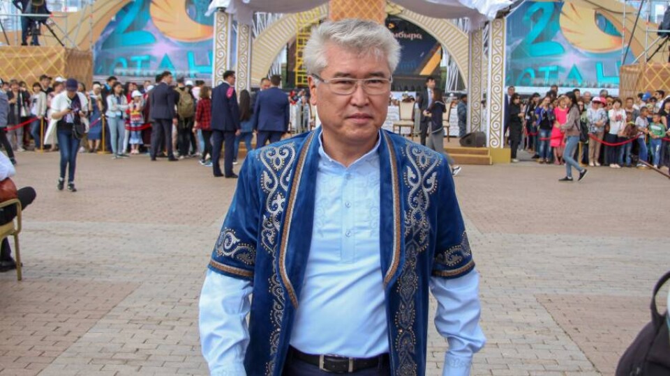 Арыстанбек Мухамедиулы / Фото Informburo.kz