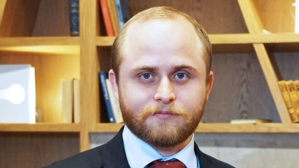 Антон Бугаенко / Фото из личного архива