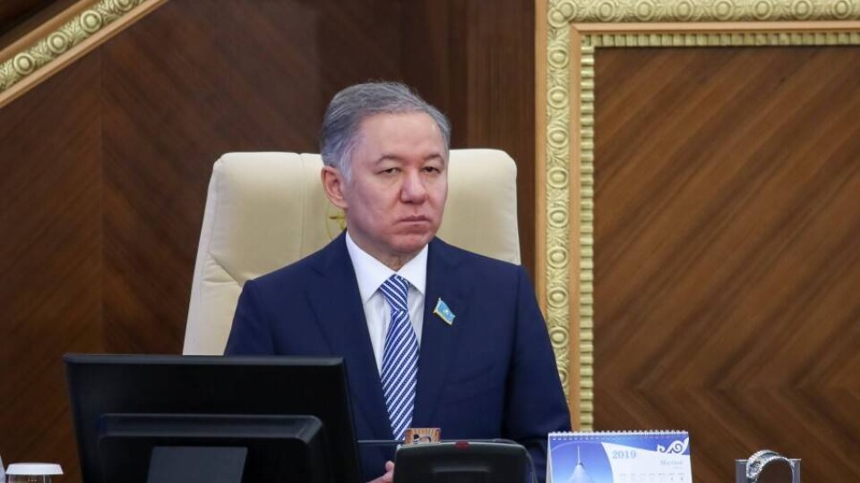 Нурлан Нигматулин / Фото Informburo.kz