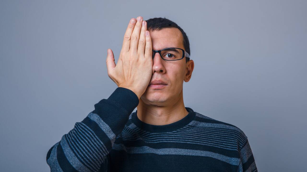 Многие демонстранты в Иране получили ранения глаз. Они уверены, что силовики это делали намеренно