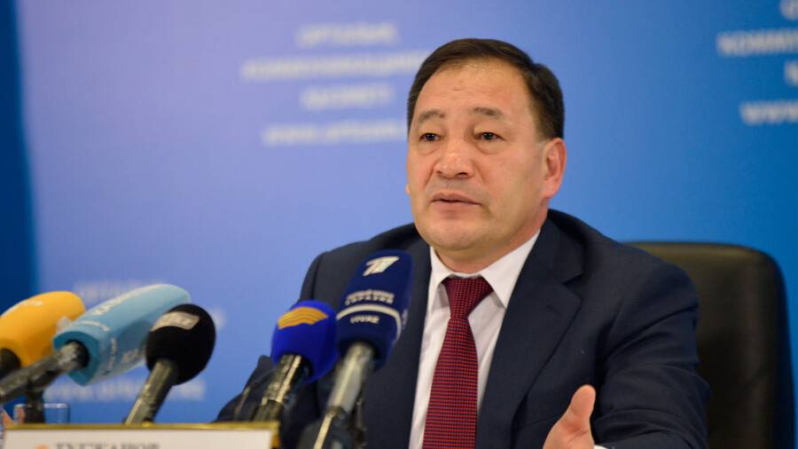 Ералы Тугжанов / Фото СЦК