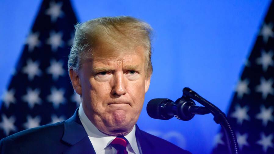 Что известно об обыске в доме Дональда Трампа