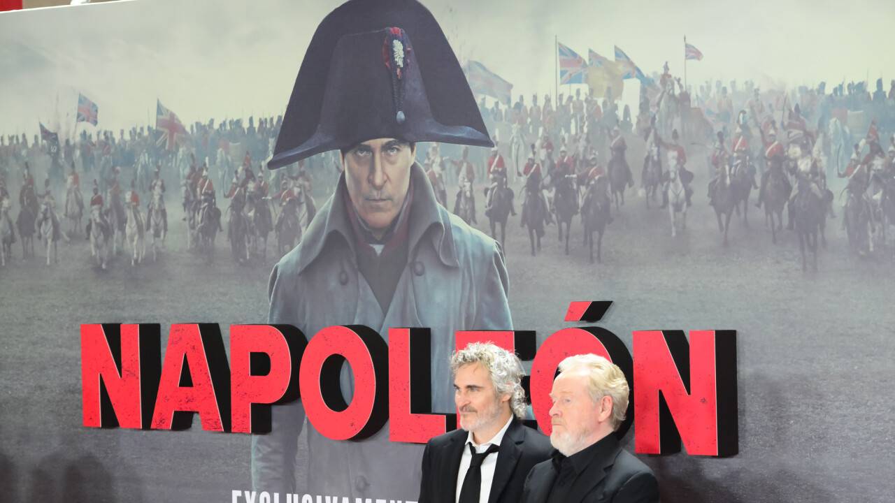 "Антифранцузское переписывание истории": почему историки ругают фильм Ридли Скотта "Наполеон"